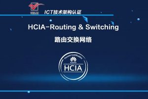 HCIA(HCNA) 2.5数通路由交换教程+题库